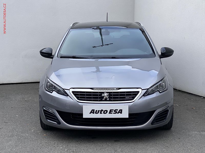 Peugeot 308 (2016) 2.0 HDi SW, GT, +ALU, AT - fotka 2 z 19