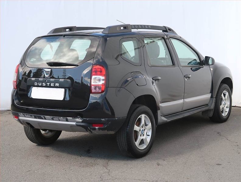 Dacia Duster (2014) 1.2 TCe - fotka 5 z 16