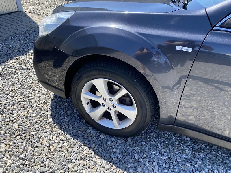 Subaru Outback 2.5i 170PS 4x4 BIFUEL PAN NAVI - fotka 18 z 157