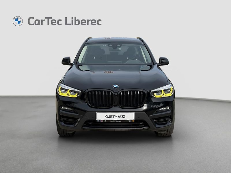 BMW X3 xDrive30d - fotka 15 z 18