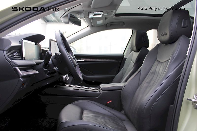 Škoda Superb (2024) 2.0TDI L&K / 142kW 4x4 7°DSG - fotka 11 z 24