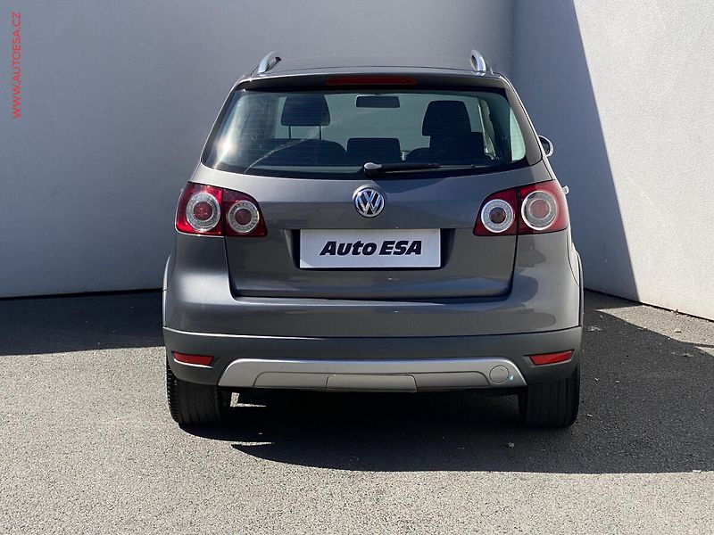 Volkswagen Golf Plus (2012) 1.2 TSi, CROSS, TZ - fotka 5 z 14