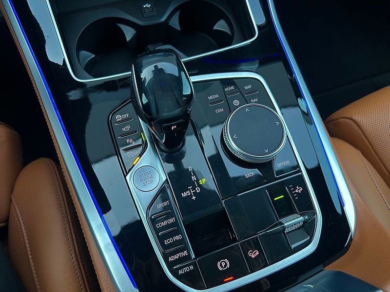 BMW X5 30D xDrive M-Sport-Panorama - fotka 56 z 71