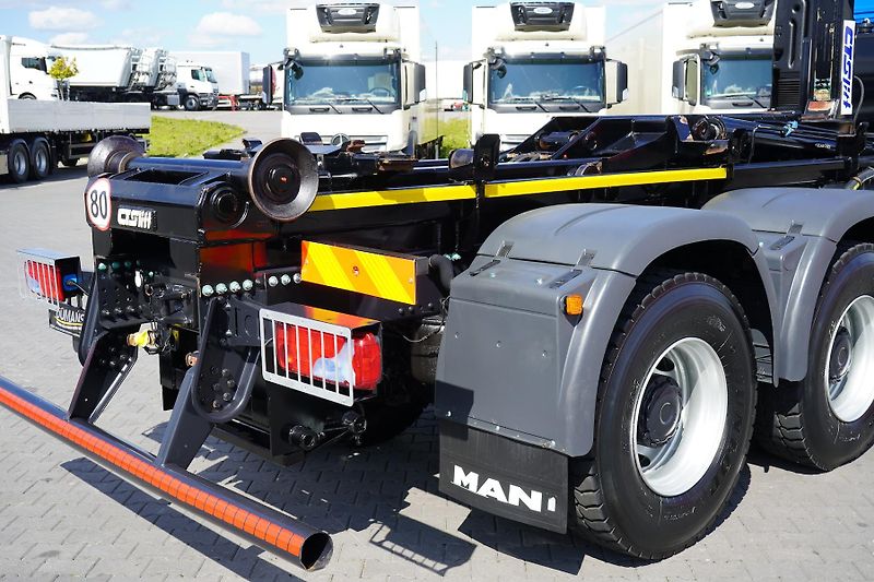 MAN TGS (2019) 33.360  / 6 X 6  / E 6 / HAKOW - fotka 51 z 67