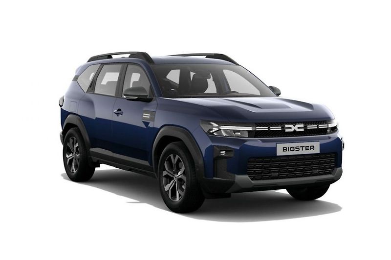 Dacia Bigster Expression mild hybrid 140 - fotka 4 z 12