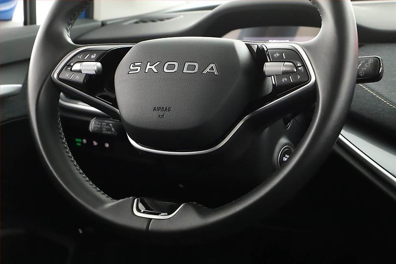 Škoda Elroq (2025) 50 (55 kWh), SoH 100% - fotka 11 z 27
