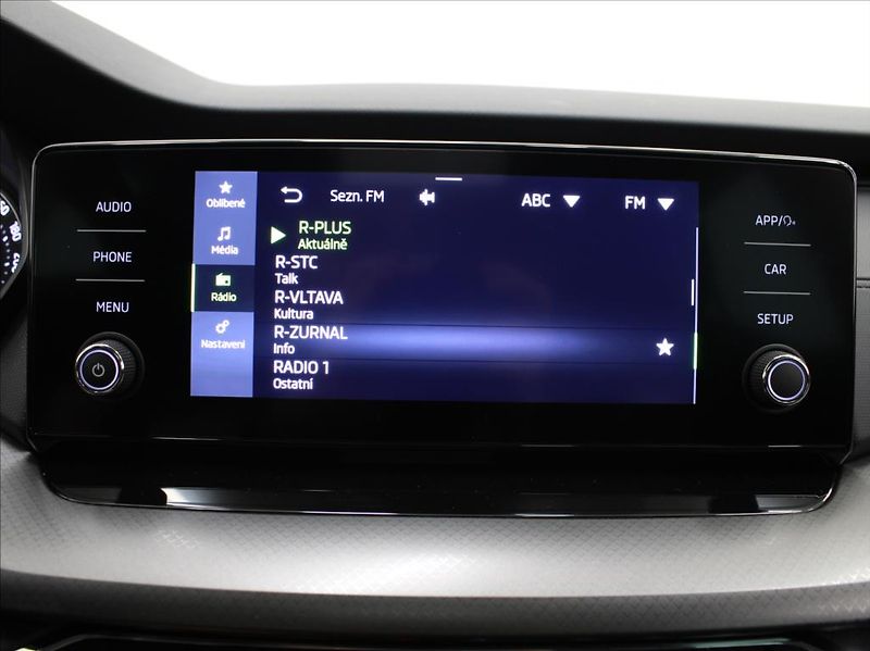 Škoda Octavia 2,0 TDi MT Ambition 22tkm.ČR - fotka 20 z 24
