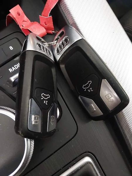 Audi A4 (2019) Avant 40TDI S-tr. quattro*ACC - fotka 12 z 15