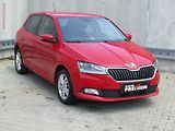 Škoda Fabia (2020) 1.0 TSI, 2.maj,ČR, Style, TZ - náhled 1
