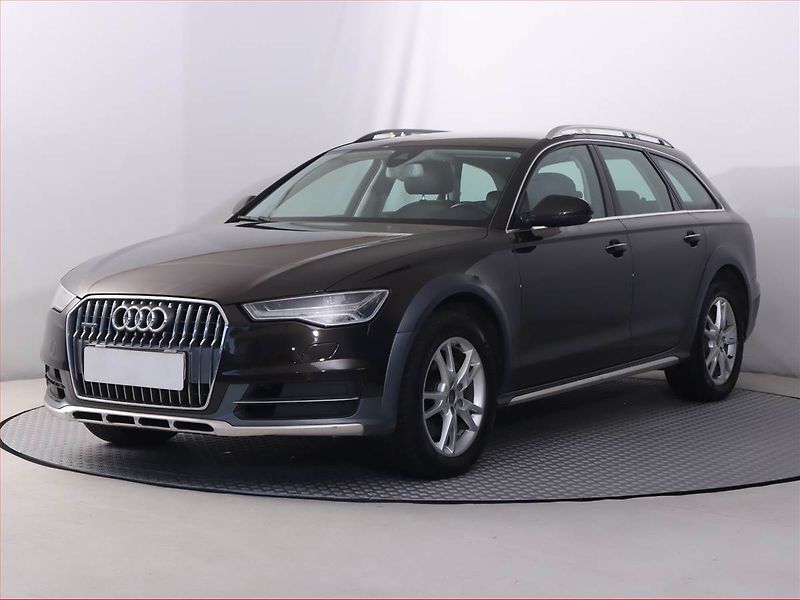 Audi A6 Allroad (2016) 3.0 TDI - fotka 2 z 19