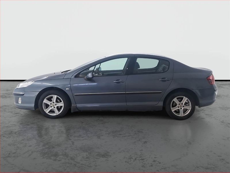 Peugeot 407 (2006) 1.6 HDi, Serv.kniha - fotka 3 z 18