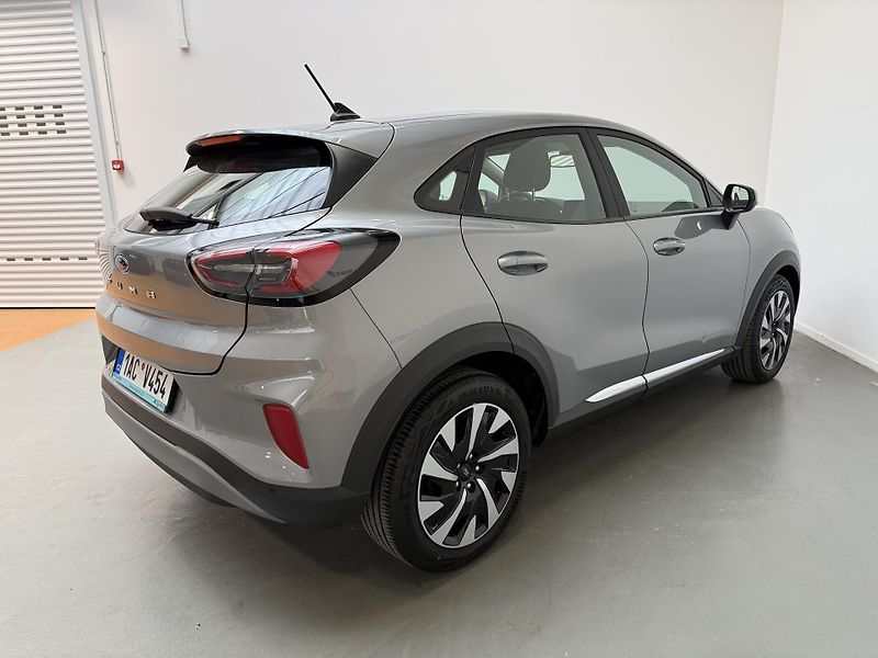 Ford Puma 1.0 EcoBoost mHEV 92kW Titaniu - fotka 4 z 12