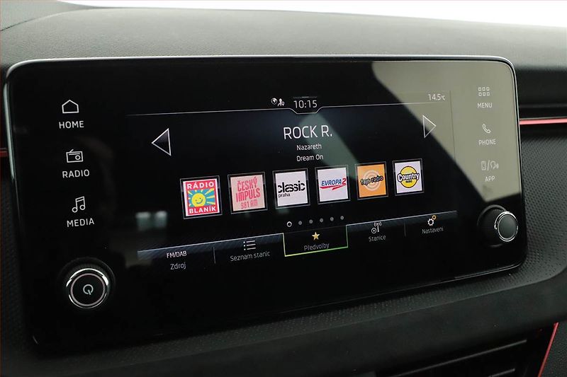 Škoda Kamiq (2024) 1.0 TSI, Drive, FullLed - fotka 9 z 14