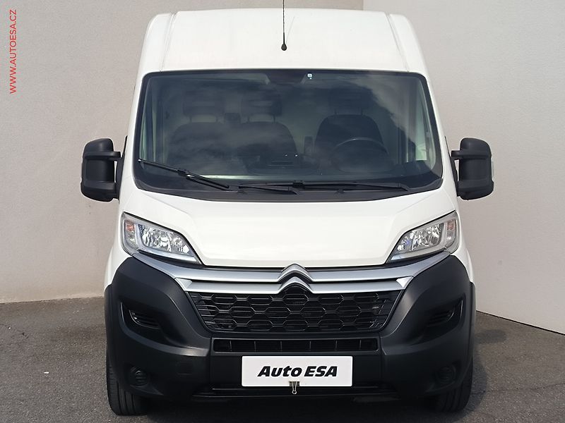 Citroën Jumper (2018) 2.0HDi L2H2, AC - fotka 2 z 19