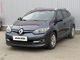 Renault Mégane (2016) 1.2 TCe, 1.maj,ČR, AC, park - náhled 2