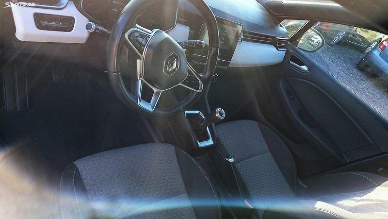 Renault Clio (2021) - fotka 18 z 27