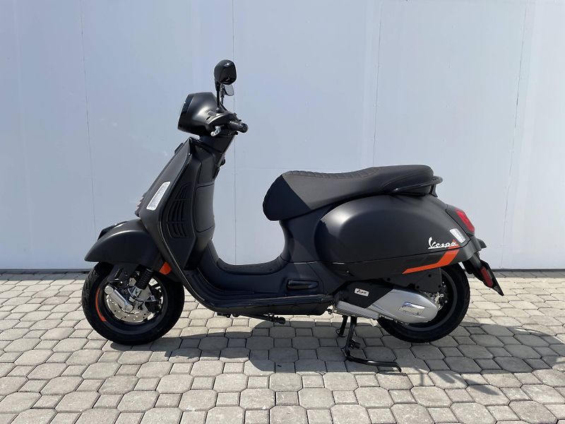 Vespa (2026) GTS 125 Super Sport EU5+ - fotka 6 z 12
