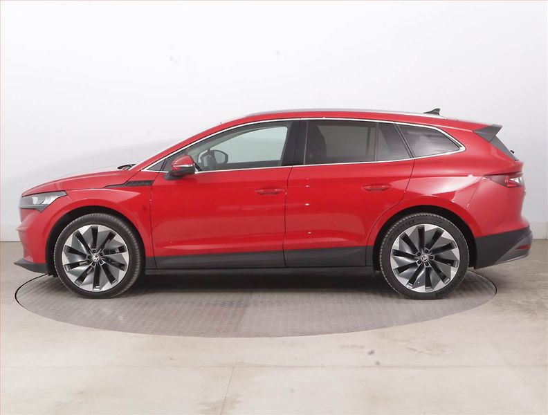 Škoda Enyaq (2021) iV 80 (82 kWh), SoH 90% - fotka 3 z 20