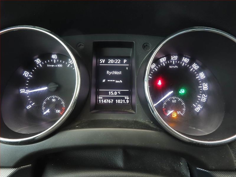 Škoda Yeti (2014) Ambition 1.8 TSI, 4X4 - fotka 11 z 17