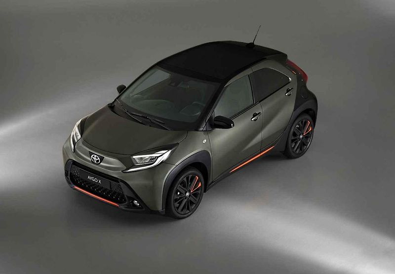 První Toyota Aygo Cross předaná tuzemským zákazníkům