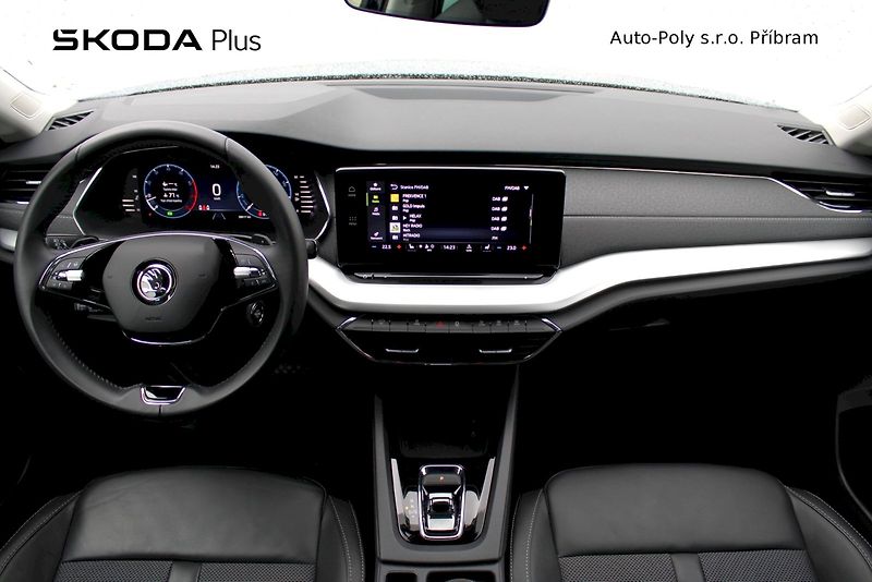 Škoda Octavia (2024) Style 1.5TSI / 110 kW 7°DSG - fotka 5 z 24