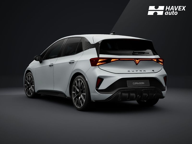 Cupra Born (2027) 79 kWh/326k VZ - fotka 2 z 3