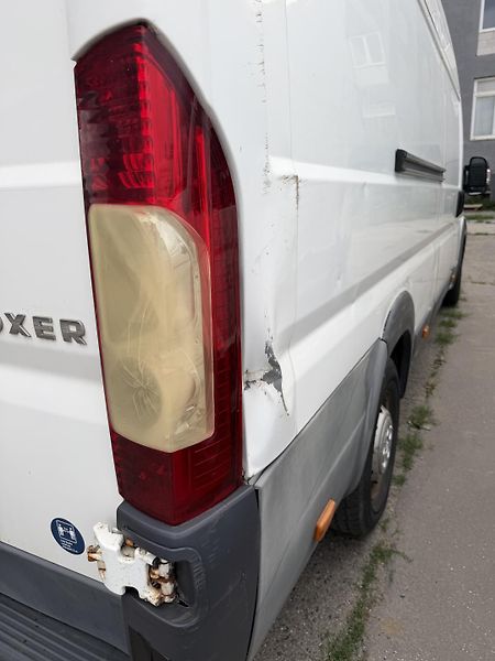 Peugeot Boxer (2012) Maxi jumbo - fotka 5 z 8