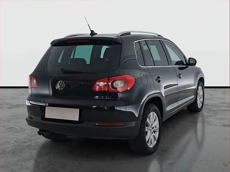 Volkswagen Tiguan (2009) 2.0 TDI, 4X4, Navi, Xenony - fotka 5 z 20