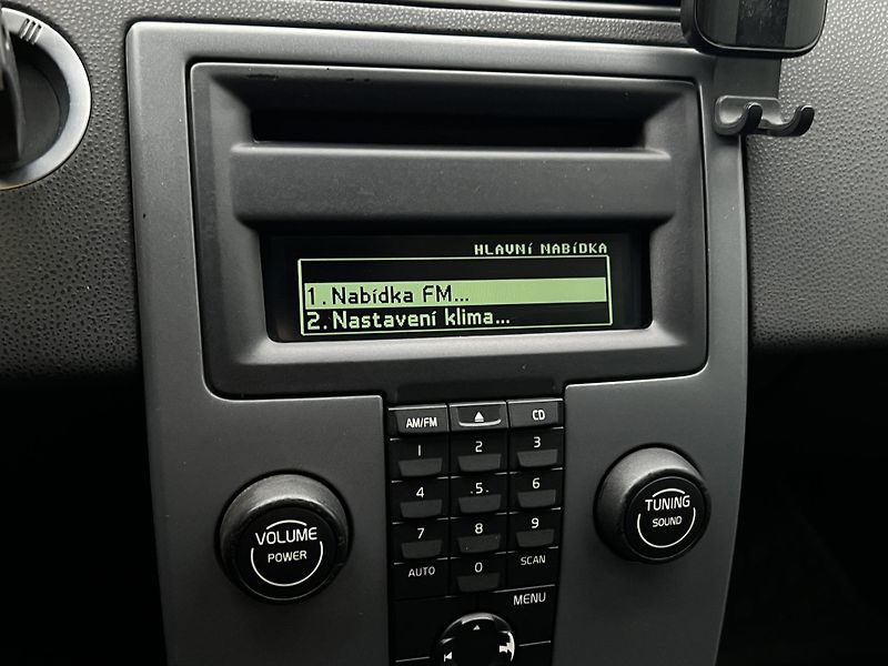 Volvo V50 1.6D SENZORY - fotka 25 z 36