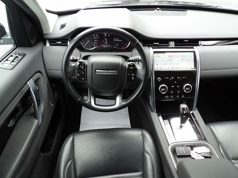 Land Rover Discovery Sport D150 S AWD A/T 7míst Tažné DPH - fotka 7 z 35