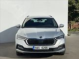 Škoda Octavia 2,0 TDI Combi Ambition Plus - náhled 22