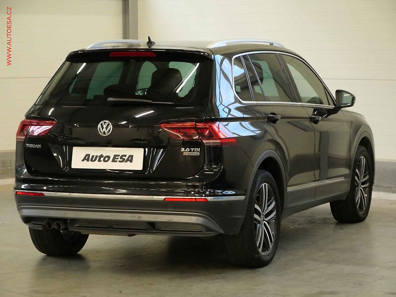 Volkswagen Tiguan (2016) 2.0 TDi 4x4, DSG, AC - fotka 4 z 23