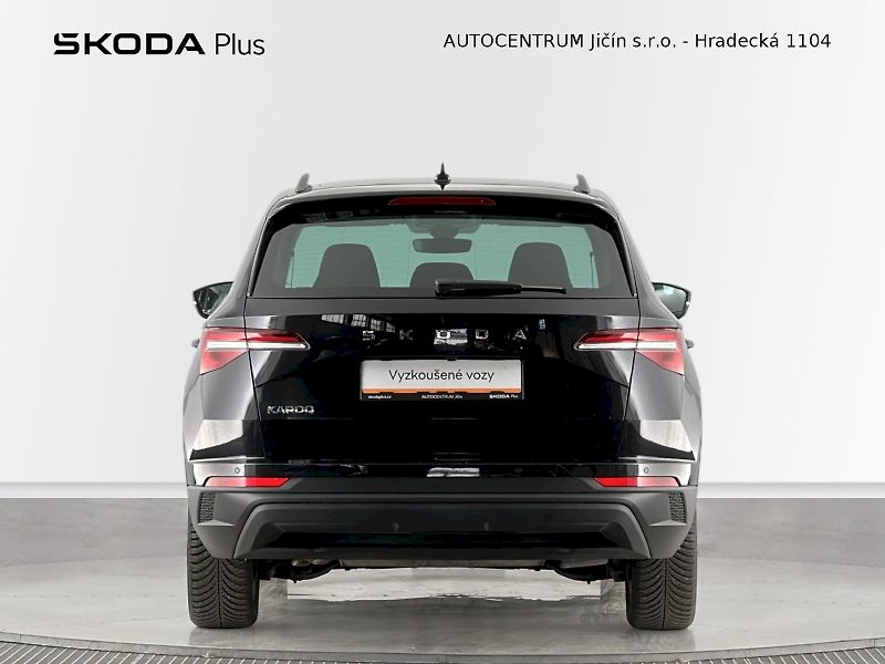 Škoda Karoq (2024) DSG 1.5TSI 110kW Selection Fre - fotka 6 z 29