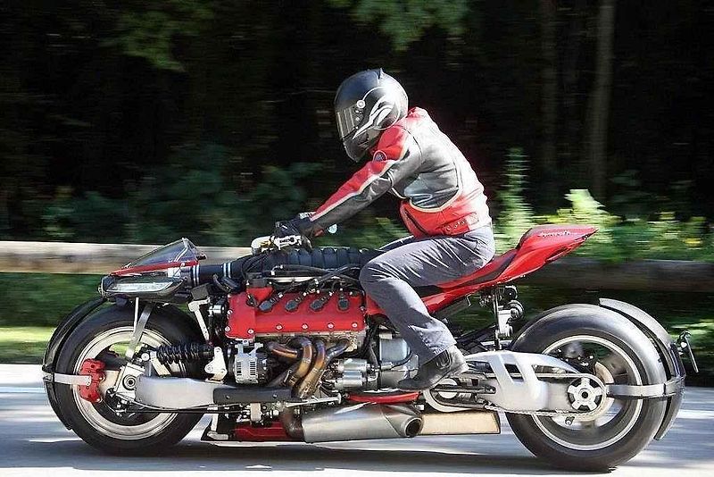 Lazareth LM847.