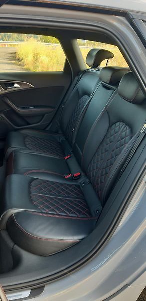 Audi A6 Avant (2018) 3.0 TDI Competition Sportdiffe - fotka 16 z 30