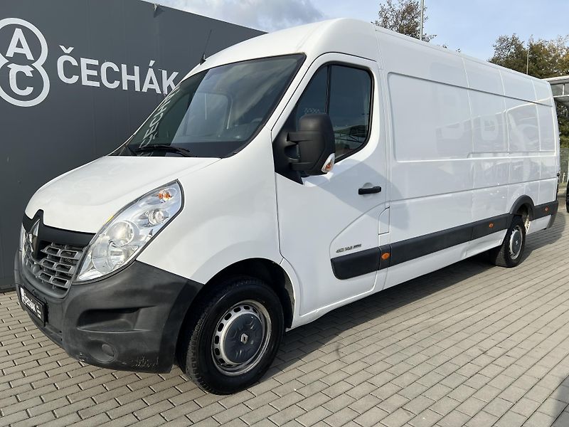 Renault Master (2018) 2,3dCi 107kW - fotka 24 z 29