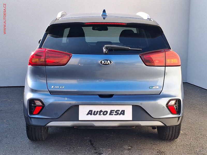 Kia Niro (2021) 1.6 GDi, ČR, Exclusive, AT - fotka 5 z 18
