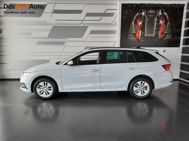 Škoda Octavia (2023) Combi 2.0 TDI (110kW/150k) DSG - fotka 3 z 25