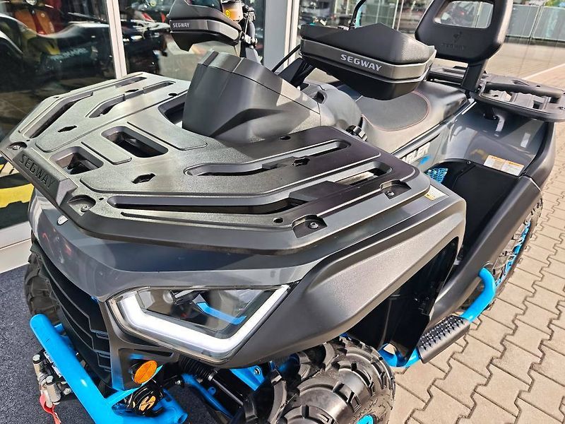 Segway Snarler AT6 L (2023) Limited, najeto: 750 Km - fotka 11 z 19
