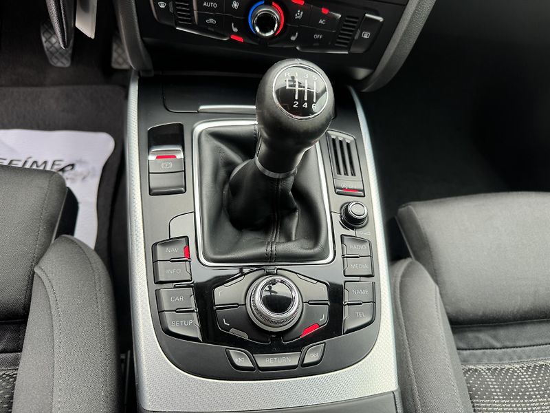 Audi A4 Avant 2.0TDi,rezervace - fotka 23 z 54