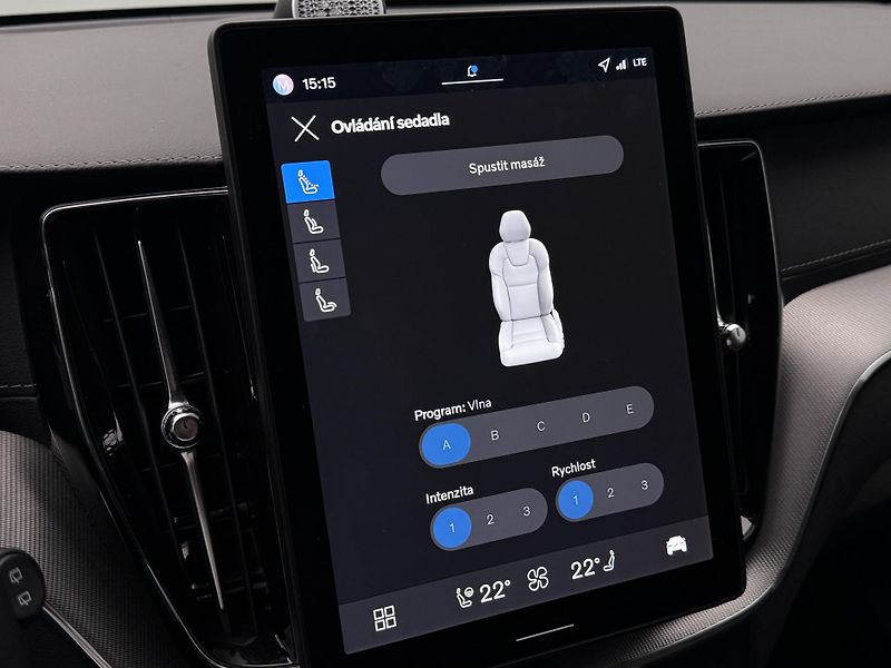 Volvo XC60 T6 AWD RECHARGE ULTRA CZ 1.maj - fotka 54 z 57