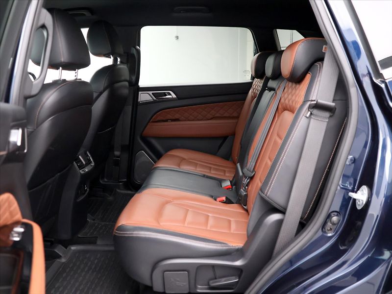 SsangYong Rexton 2,2 e-XDI 133kW Aut. Premium - fotka 15 z 41