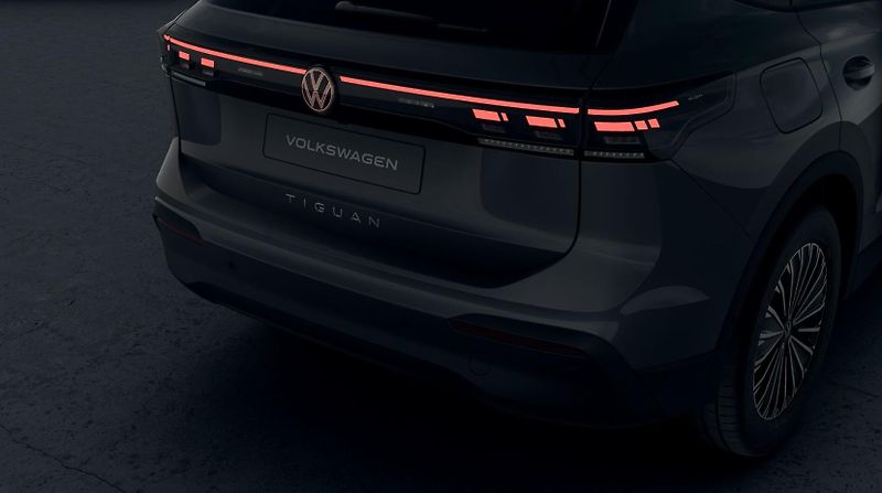 Volkswagen Tiguan (2026) 1,5 eTSI 110 kW mHEV - fotka 6 z 9