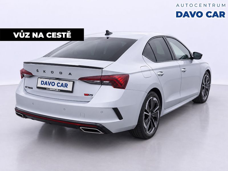 Škoda Octavia 2,0 TSI 180 kW RS DPH CZ 1.Maj - fotka 3 z 10