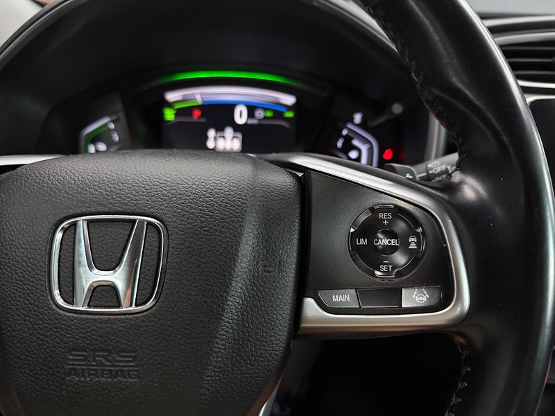 Honda CR-V (2021) 2.0 i-MMD Hybrid Lifestyle AWD - fotka 20 z 26