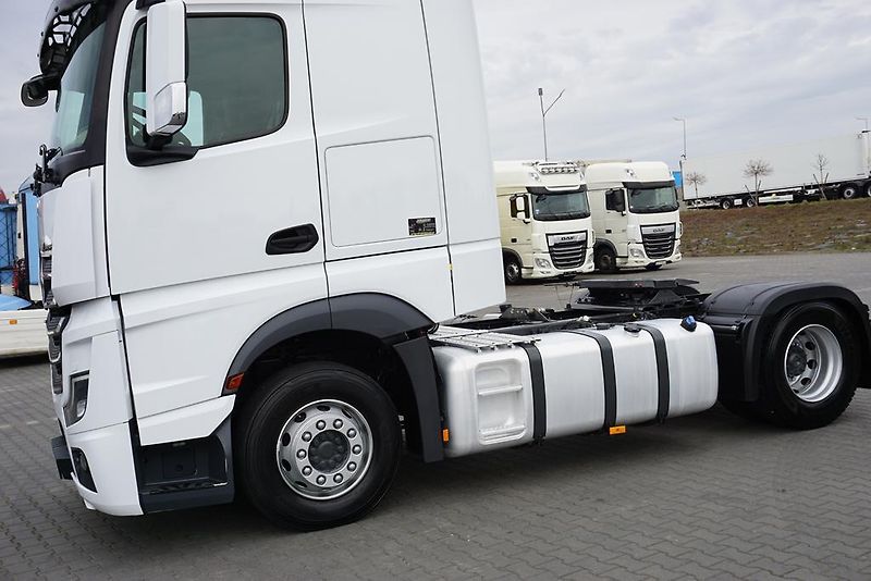 Mercedes-Benz Actros (2023) L / 1848 / EURO 6 / MP 5 / HYD - fotka 24 z 49