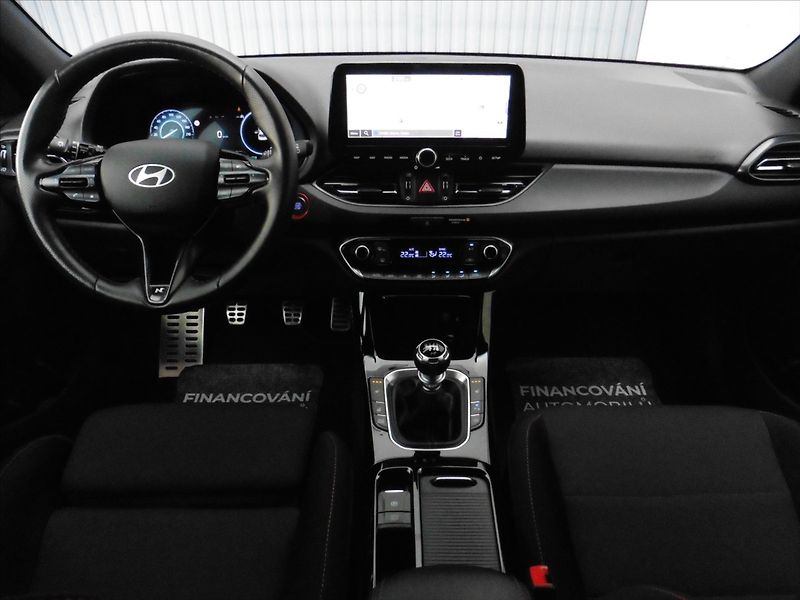 Hyundai i30 1,5 N-Line 103kW T-GDI - fotka 7 z 15