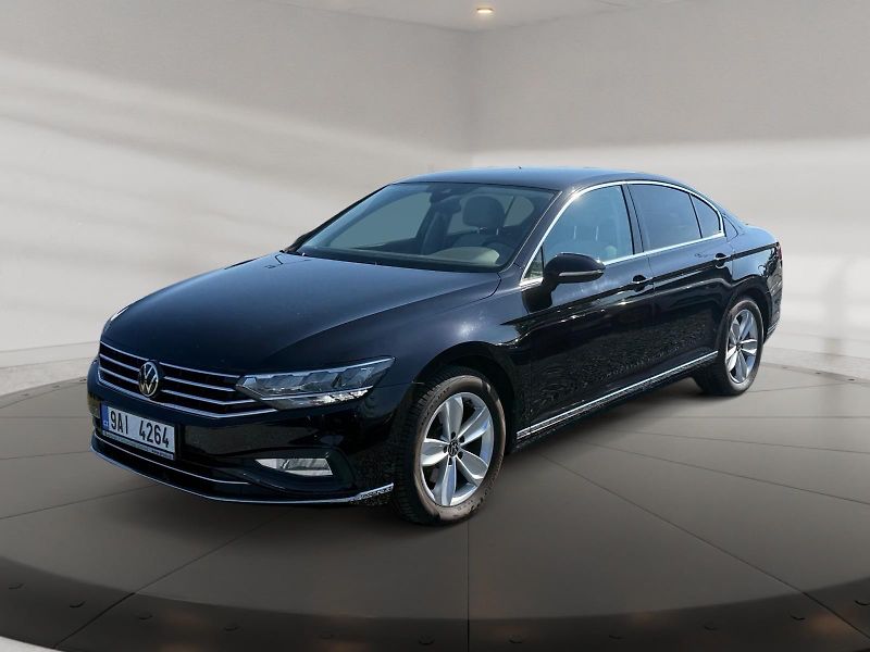 Volkswagen Passat (2022) ELEGANCE 2.0TDI 110kW DSG CZ  - fotografie inzerátu