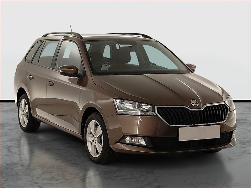 Škoda Fabia (2020) Ambition 1.0 TSI, ČR,1.maj - fotografie inzerátu