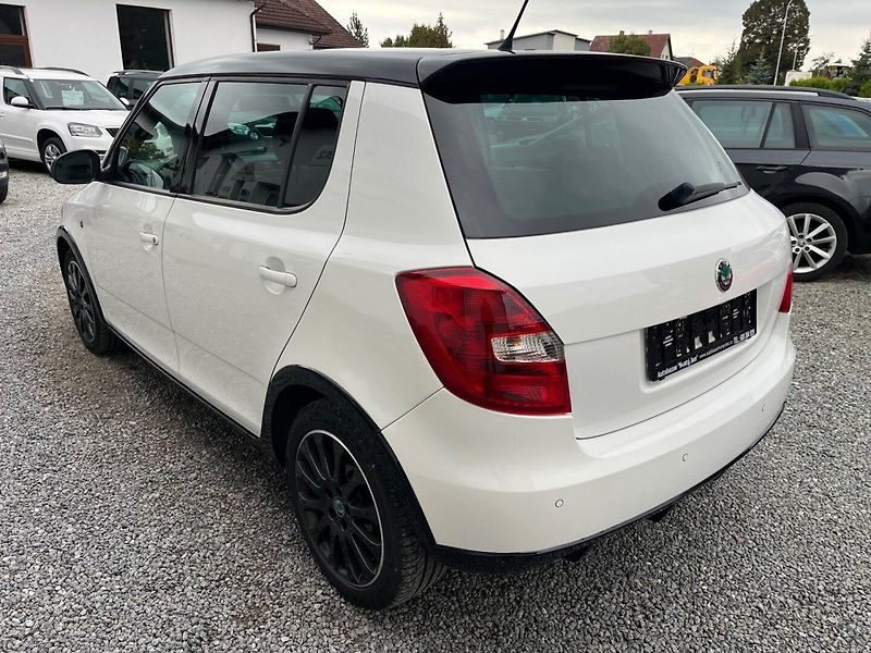 Škoda Fabia (2011) 1.2 TSi Monte Carlo Top Stav - fotka 5 z 26